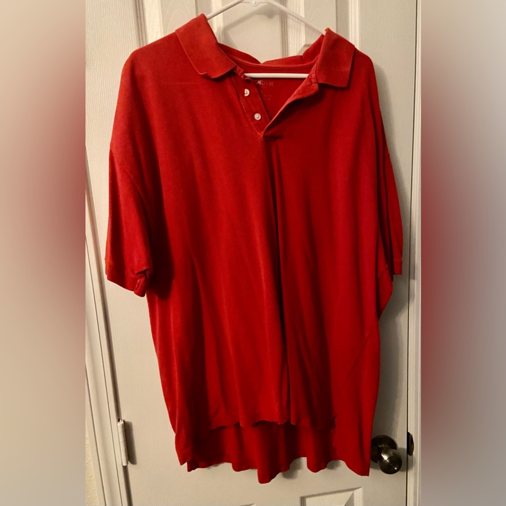 Men’s Casual Polo Shirt